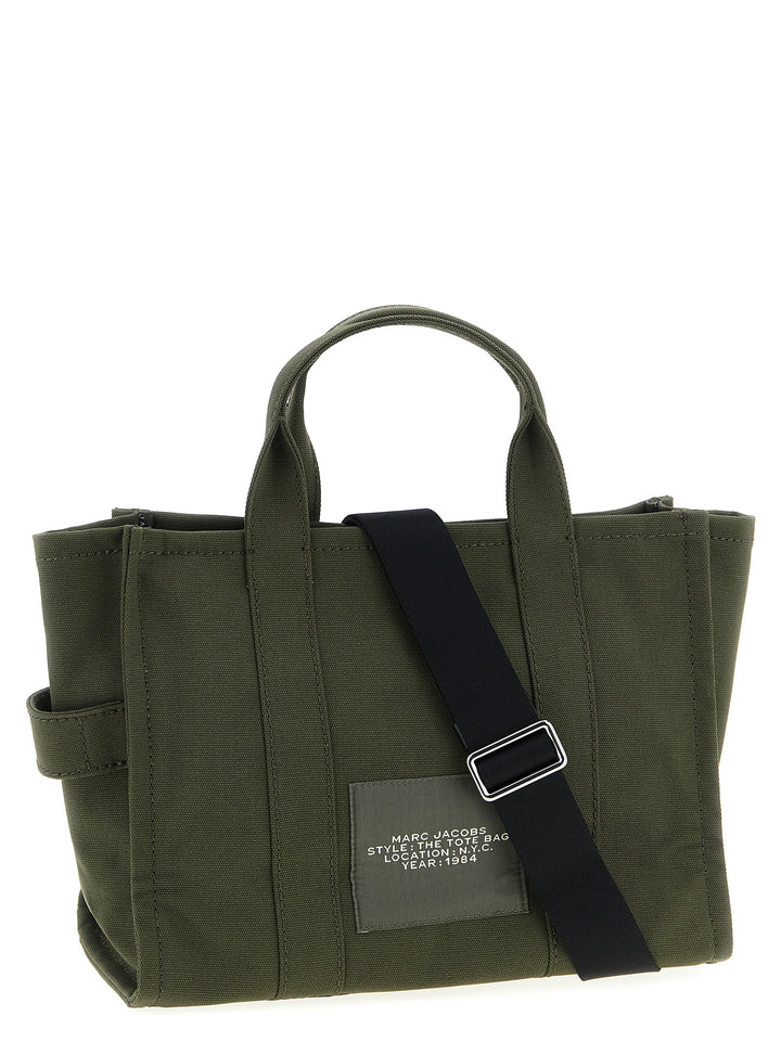 Marc Jacobs The Canvas Medium Tote Tote - Verde | 479f5be8cbc0fb479f9c25ecbe6f3a001c55fa03