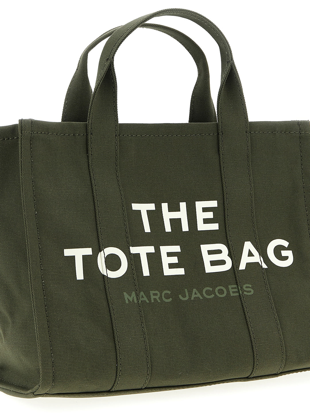 Marc Jacobs The Canvas Medium Tote Tote - Verde | 546bc9410b24624242a7a9f117503975387b91d0