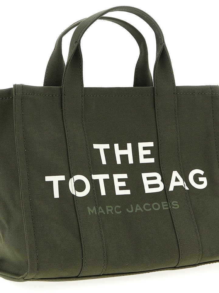 Marc Jacobs The Canvas Medium Tote Tote - Verde | 546bc9410b24624242a7a9f117503975387b91d0