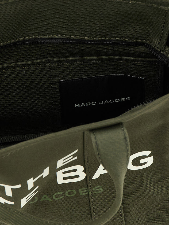 Marc Jacobs The Canvas Medium Tote Tote - Verde | 21789ef85d873e7bd89ee5976635c44e5763ba0a