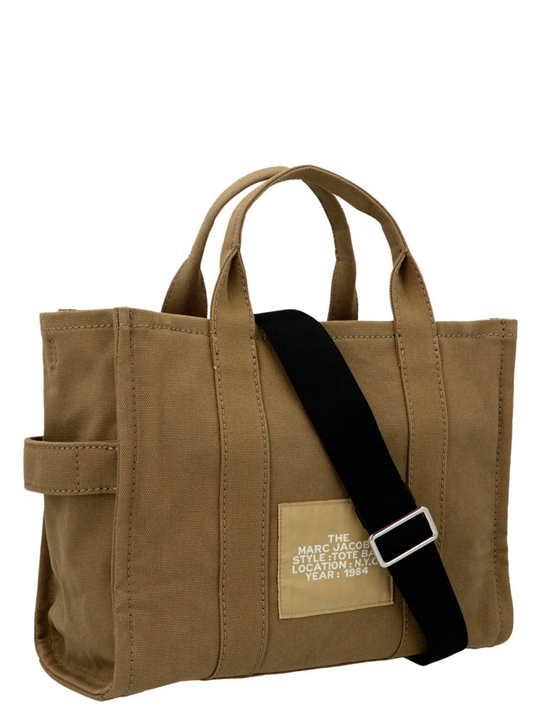 Marc Jacobs The Medium Tote Tote - Verde | 0ad565b95ccd5e041cb7c0854097382b9fbde92d