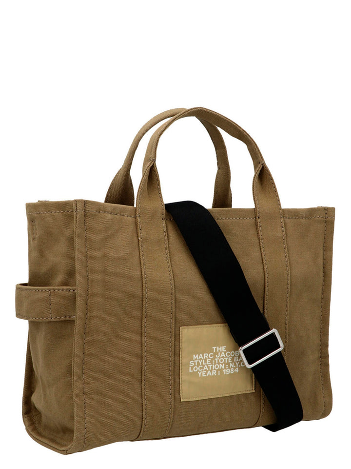 Marc Jacobs The Medium Tote Tote - Verde | 0ad565b95ccd5e041cb7c0854097382b9fbde92d