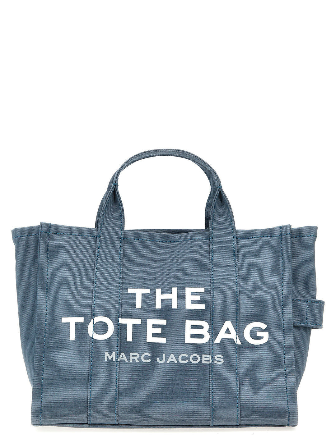 Marc Jacobs The Canvas Medium Tote Tote - Blu | 72858bf9f77f24c21097aa693c1340d2747652a2