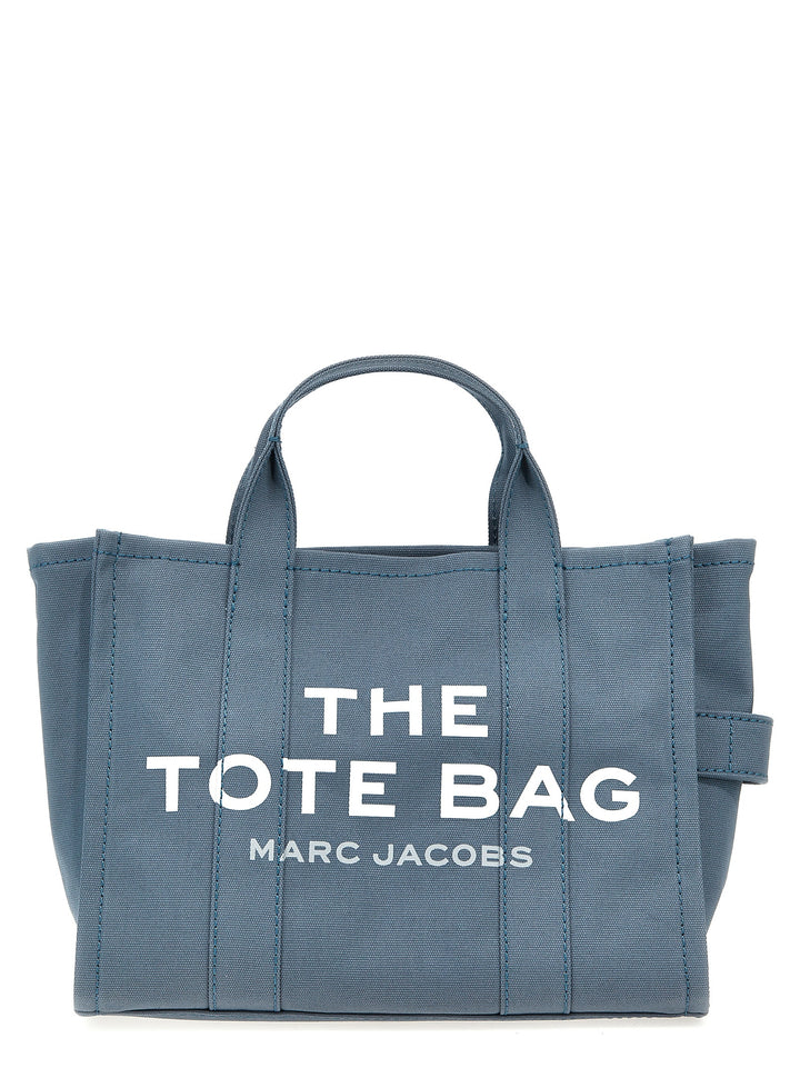 Marc Jacobs The Canvas Medium Tote Tote - Blu | 72858bf9f77f24c21097aa693c1340d2747652a2