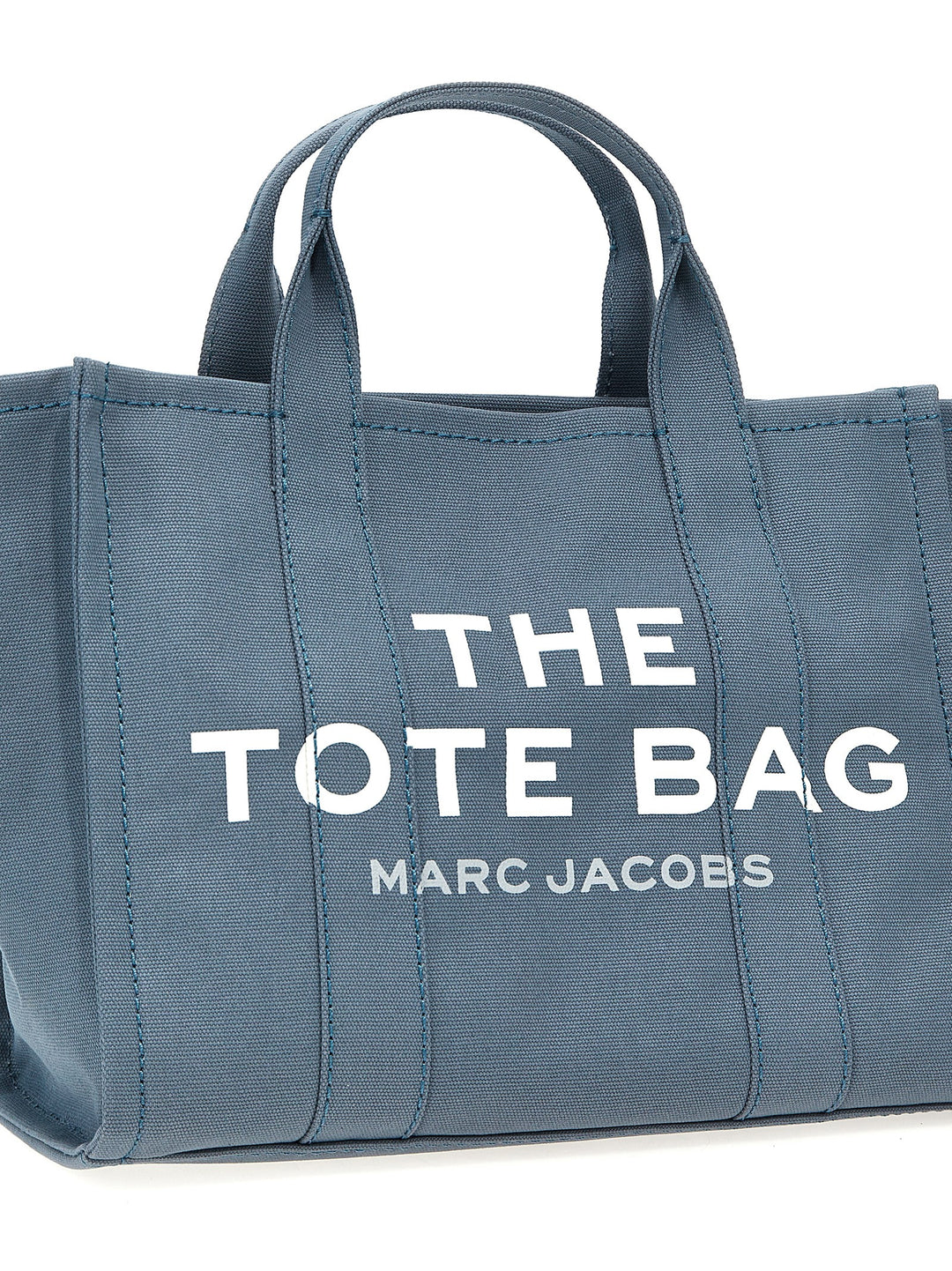 Marc Jacobs The Canvas Medium Tote Tote - Blu | 5b451db7444c689aad5b2b5fff0ecd9d4949f95d