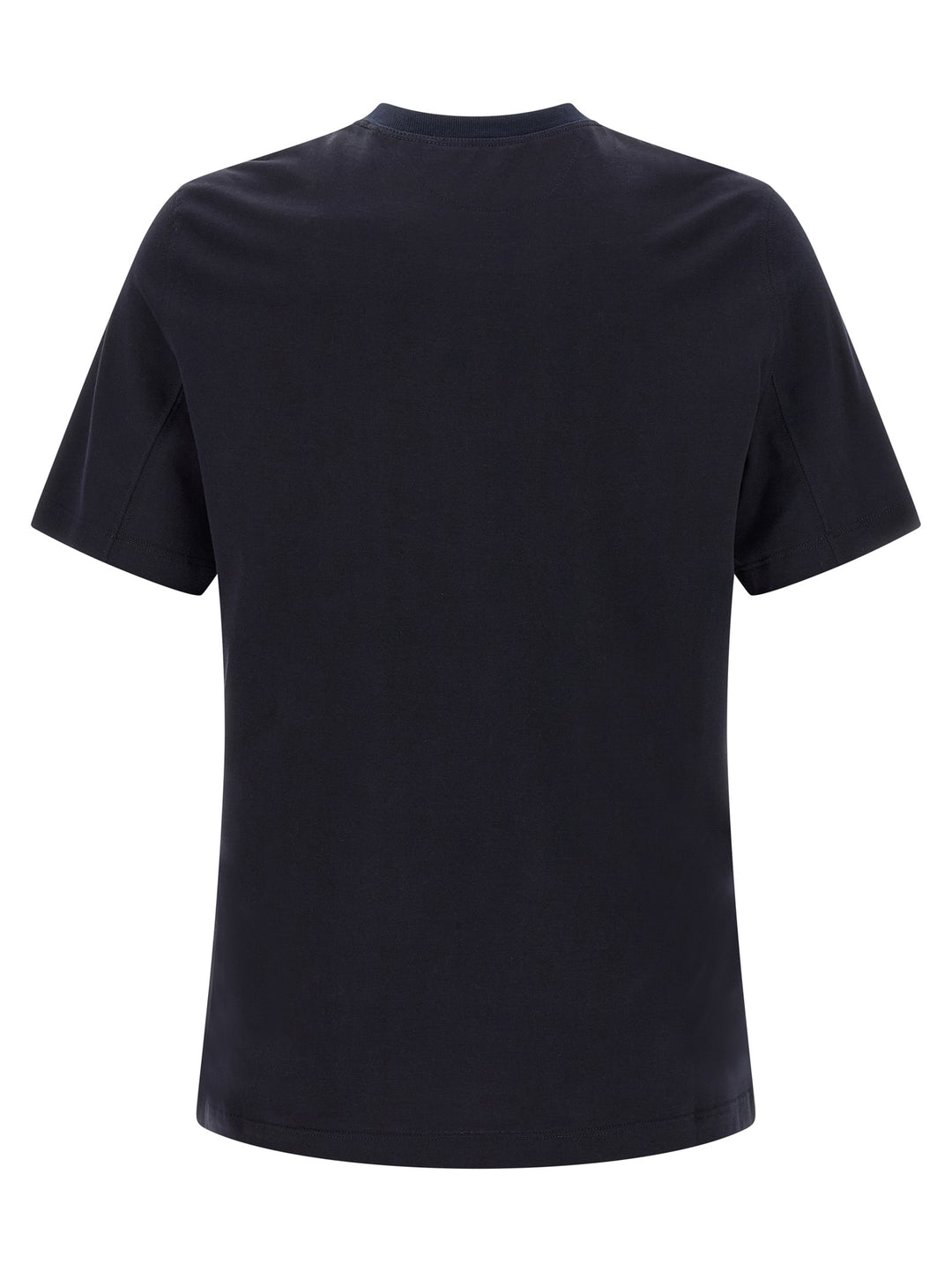 Brunello Cucinelli Printed T shirt - Blu | cae60d40ec9c2cd30b8d1f937b9950b7a7cb0b29