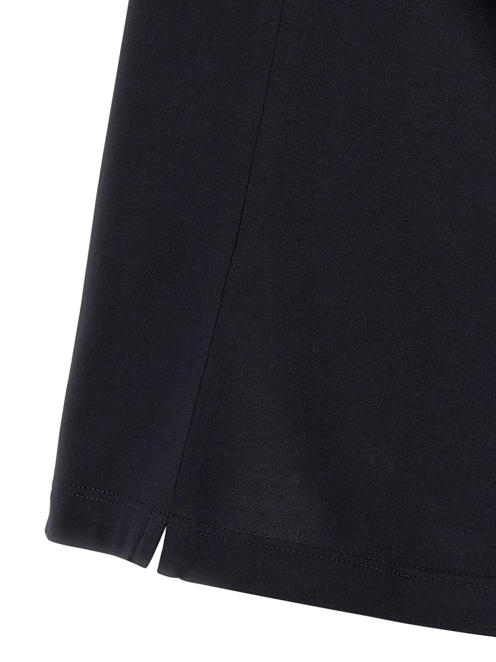 Brunello Cucinelli Printed T shirt - Blu | c21555aa14210a58ac87ba654e47728223788397