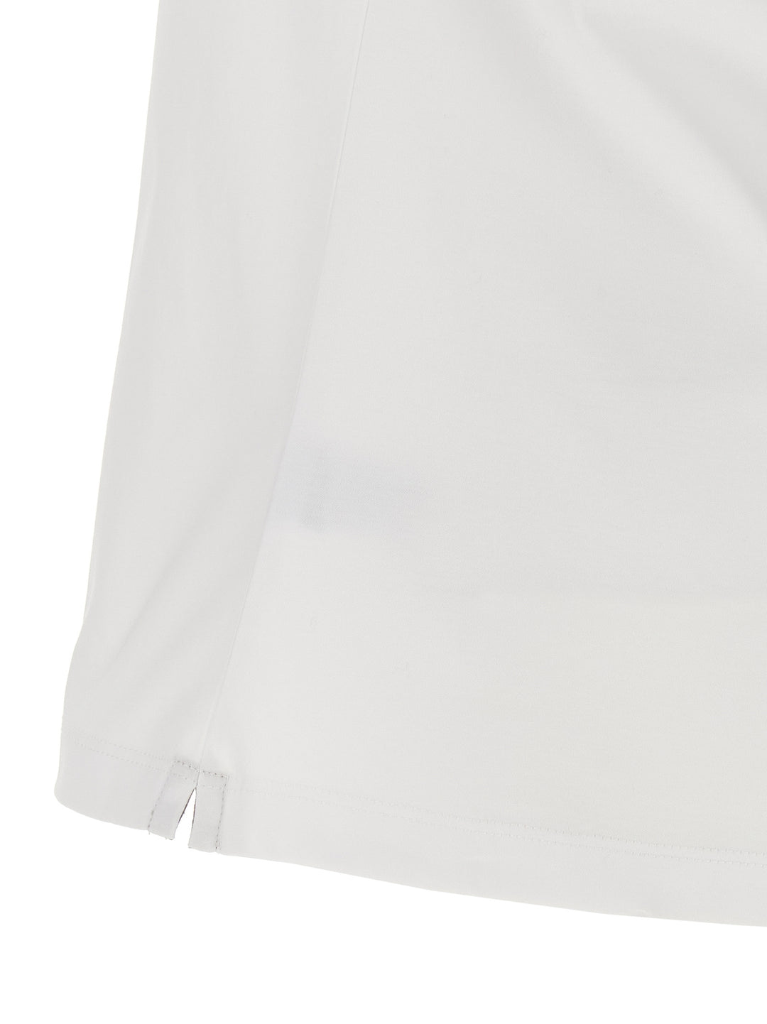 Brunello Cucinelli Printed T shirt - Bianco | 0de1eba33349fe86f718d37d13f30f9158655f15