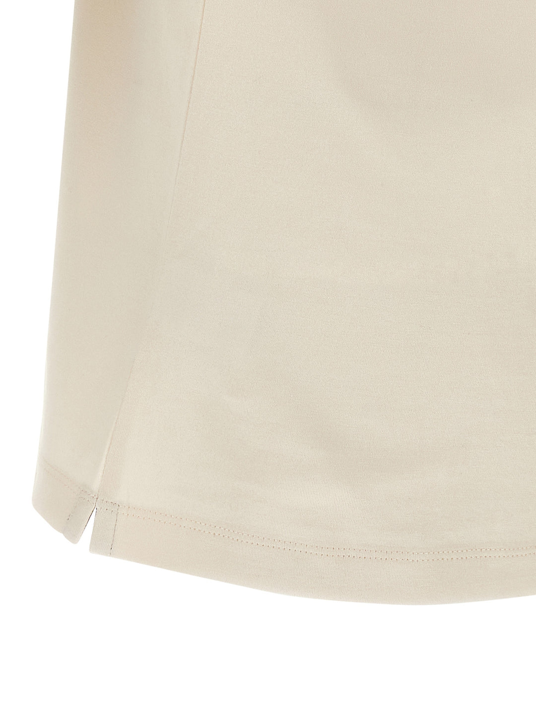 Brunello Cucinelli Cotton  Shirt Polo - Beige | 9e7e76997235fd98af0fdb31cdea4c1387c9523e
