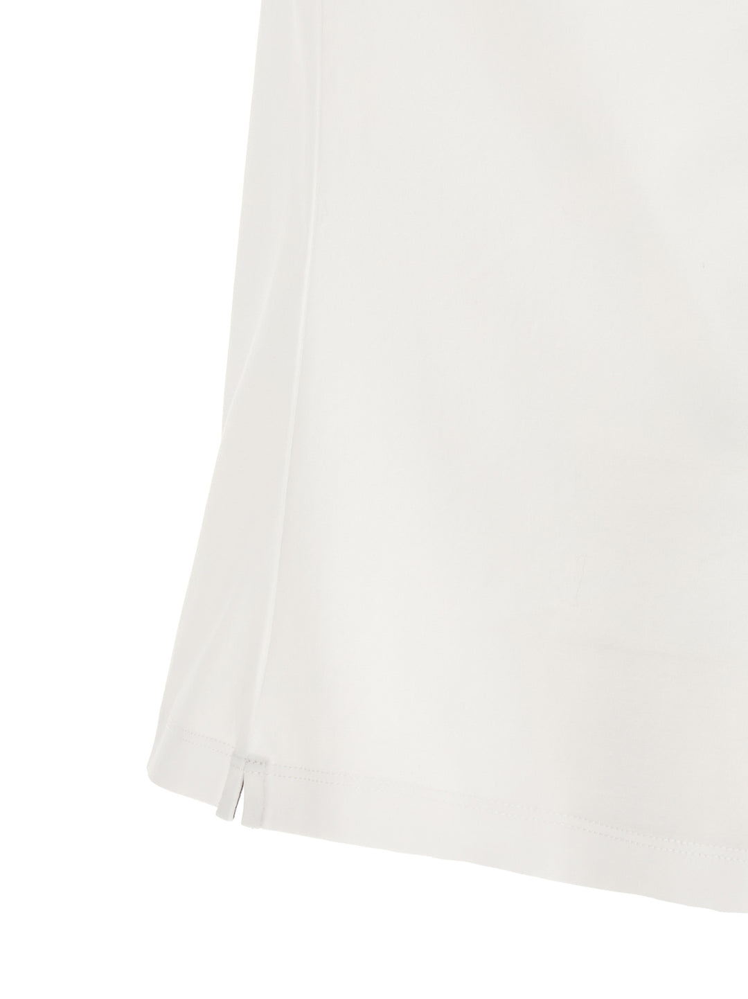 Brunello Cucinelli Coat Of Arms Polo - Bianco | 9cfce29b1027fc4551213c6fac8501c65c622e9e