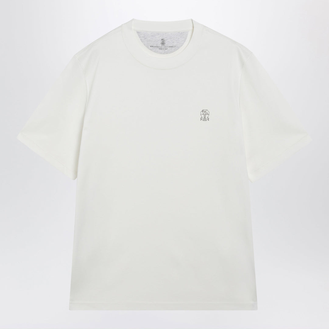 Brunello Cucinelli Shirts & Tops - Bianco | fba4ff13e18f74b7970a40ee1eb74b27c8d65c3c