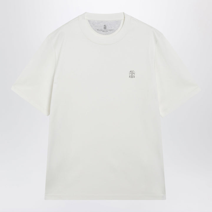 Brunello Cucinelli Shirts & Tops - Bianco | fba4ff13e18f74b7970a40ee1eb74b27c8d65c3c