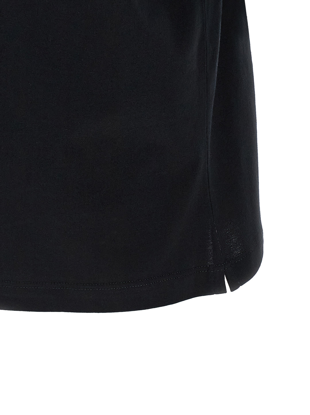 Brunello Cucinelli Logo Print T shirt - Nero | 0735104ae643403417845f7dda4d0bd9e237dff9