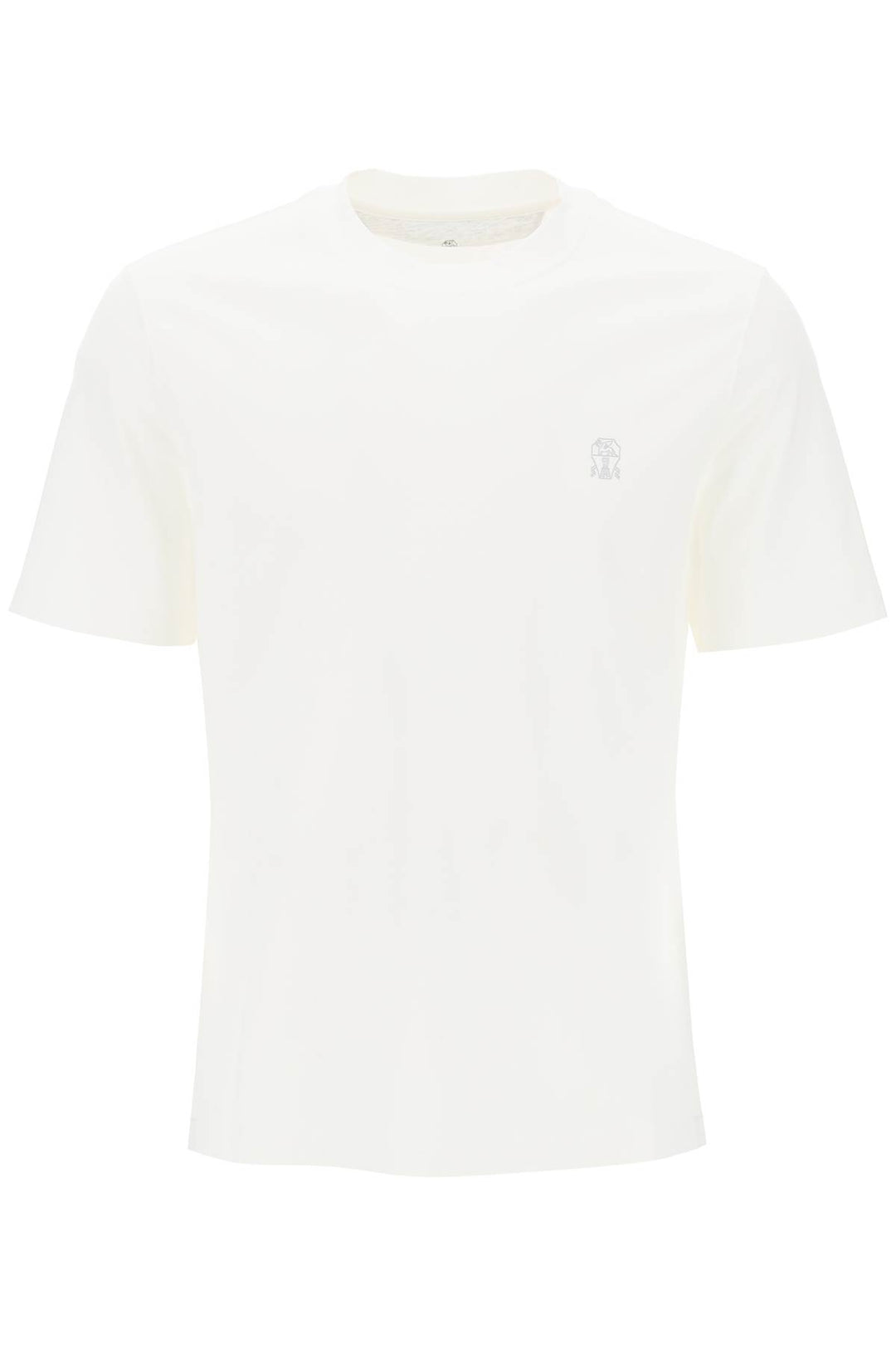 T Shirt Con Stampa Logo