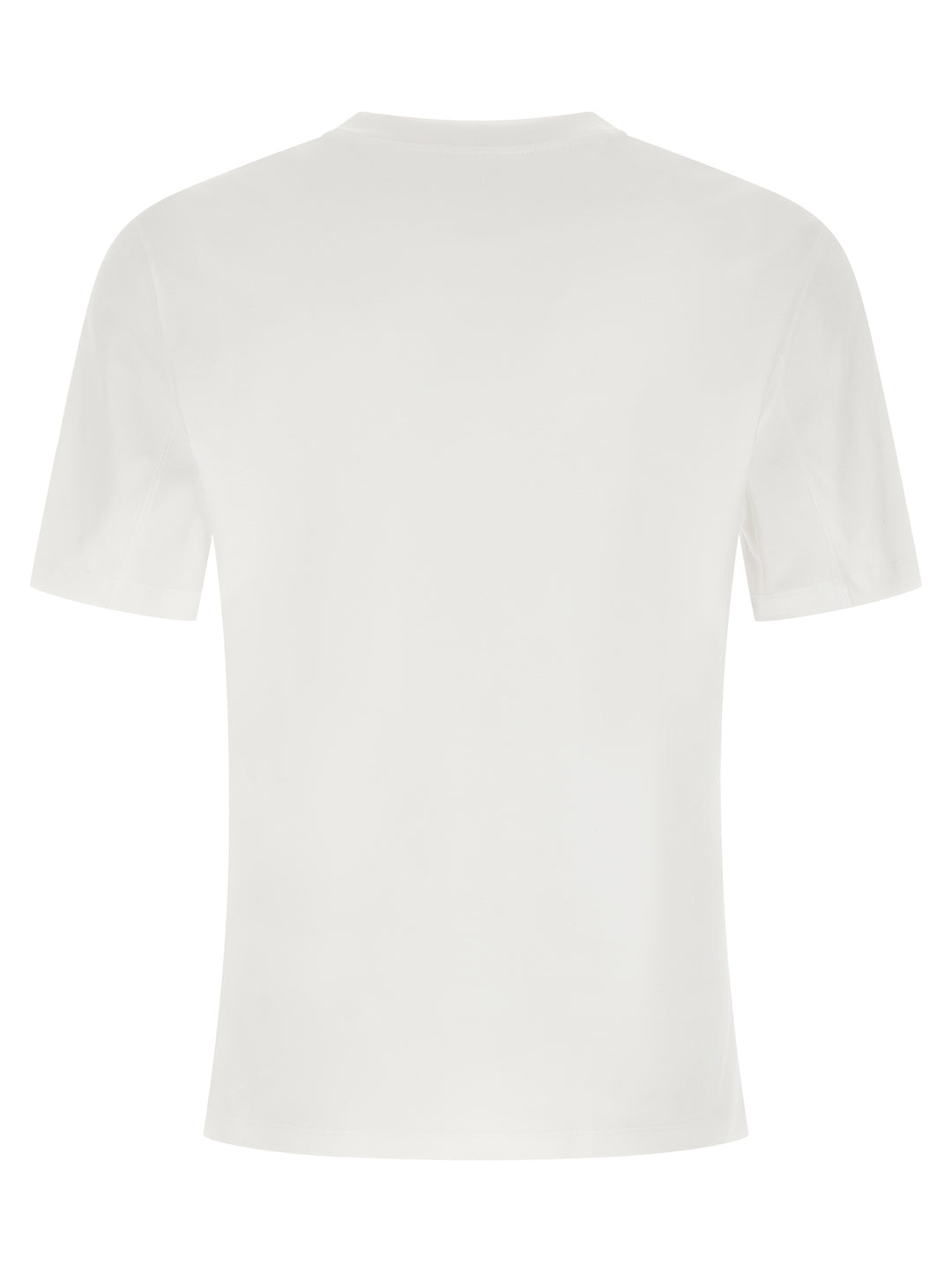 Brunello Cucinelli Genius Loci T shirt - Bianco | a3cafaaaef6645f880d202ce7bd54cbf3ef18e5e