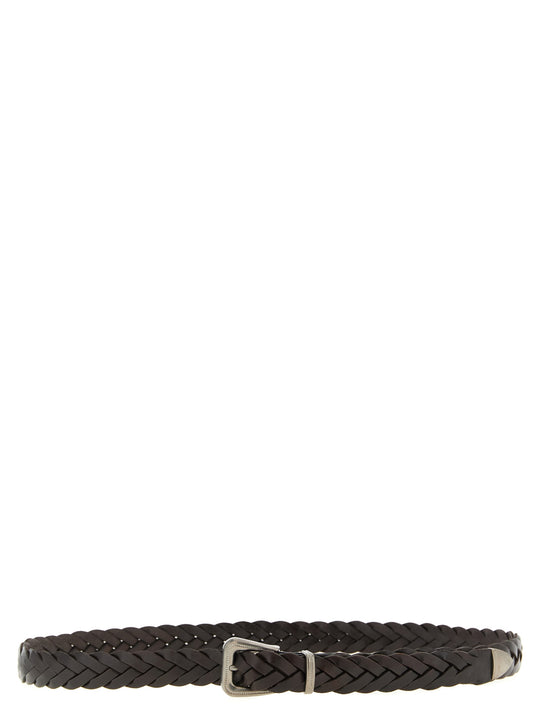 Woven Belt Cinture Multicolor