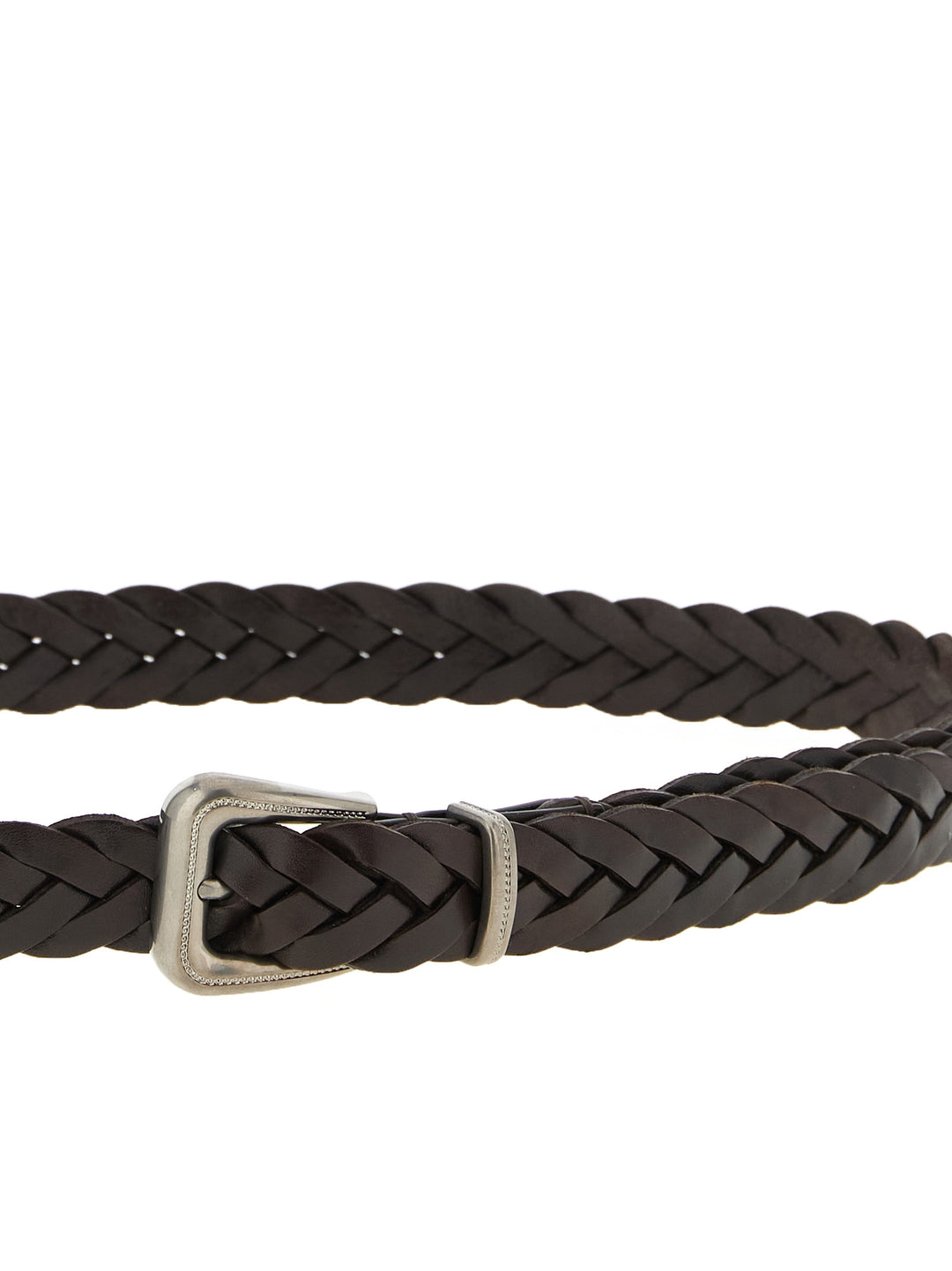 Brunello Cucinelli Woven Belt Cinture - Multicolor | c724ce64aba4cb6880d1b6acc963dadd51deb9ae