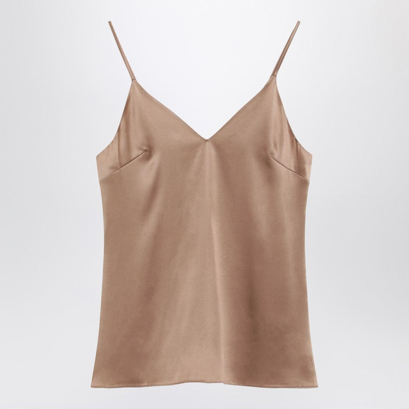 Brunello Cucinelli Shirts & Tops - Beige | a66b896add4953e304ab1f5f50a3e8cb5d2720be