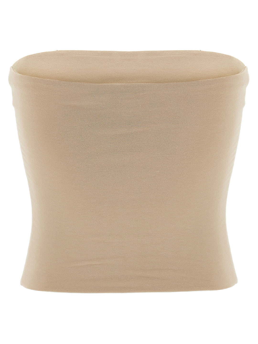 Brunello Cucinelli Band Top Top - Beige | 73b86879b6a08d1b8a8a892e16dfc86c0882cb9b