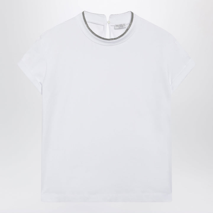 Brunello Cucinelli Shirts & Tops - Bianco | 6997a82442c1d54c43646953d1fbacc39eb1fff1