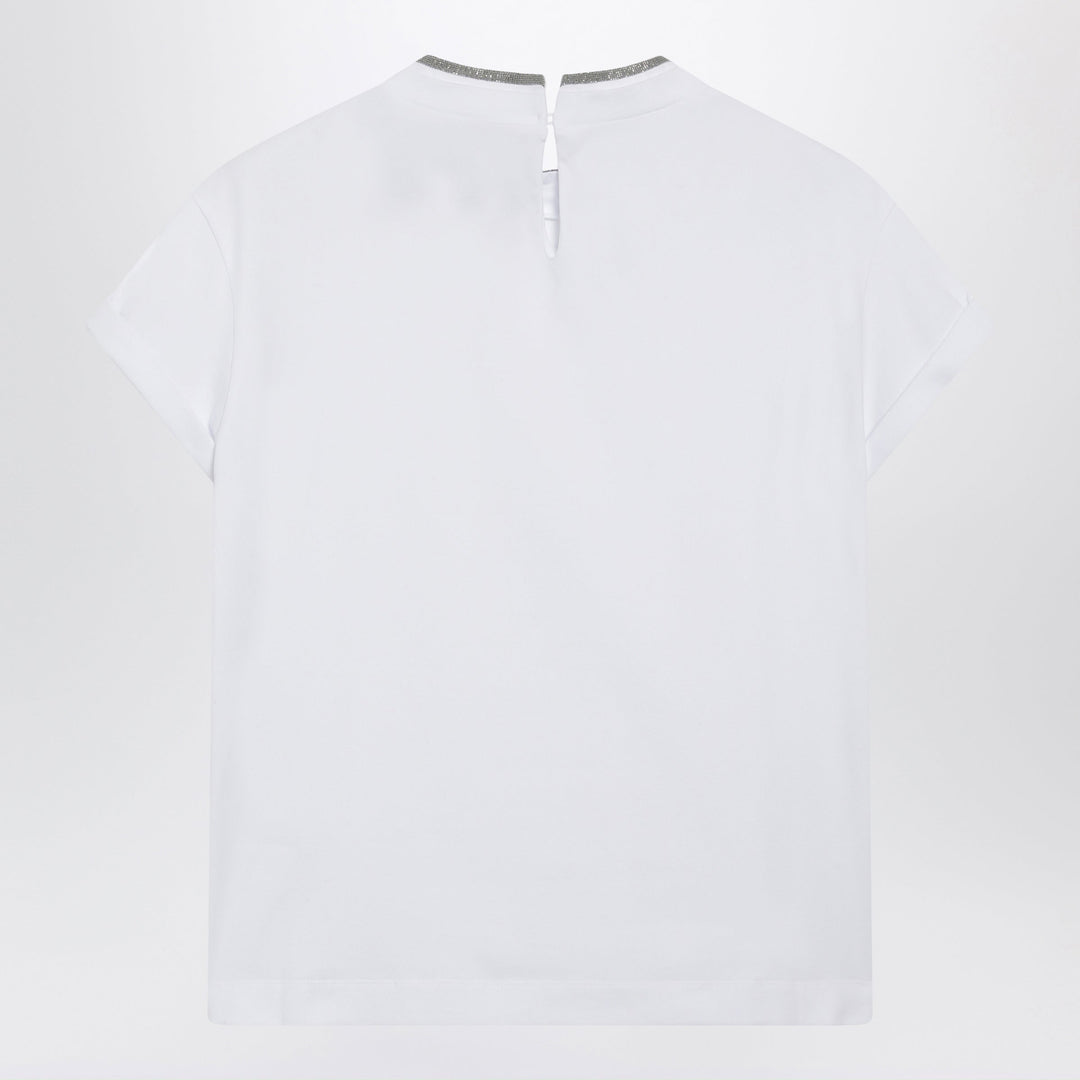 Brunello Cucinelli Shirts & Tops - Bianco | f5b58cdf7e0979f9cf8972ad81792456eef2edf5