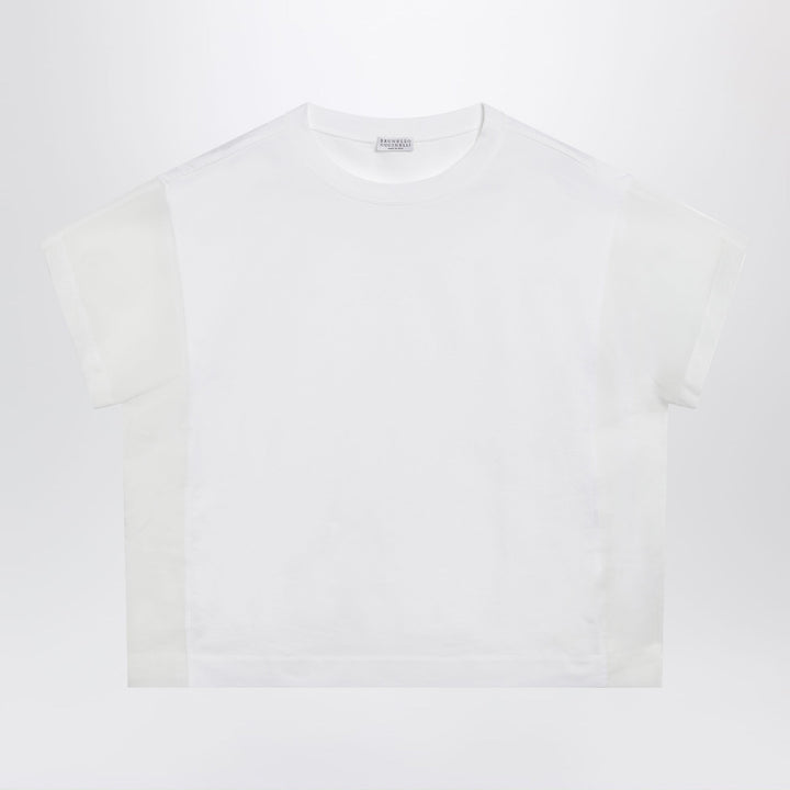 Brunello Cucinelli Shirts & Tops - Bianco | 4da197813b885cf6d7b81947ead561b583b8e485