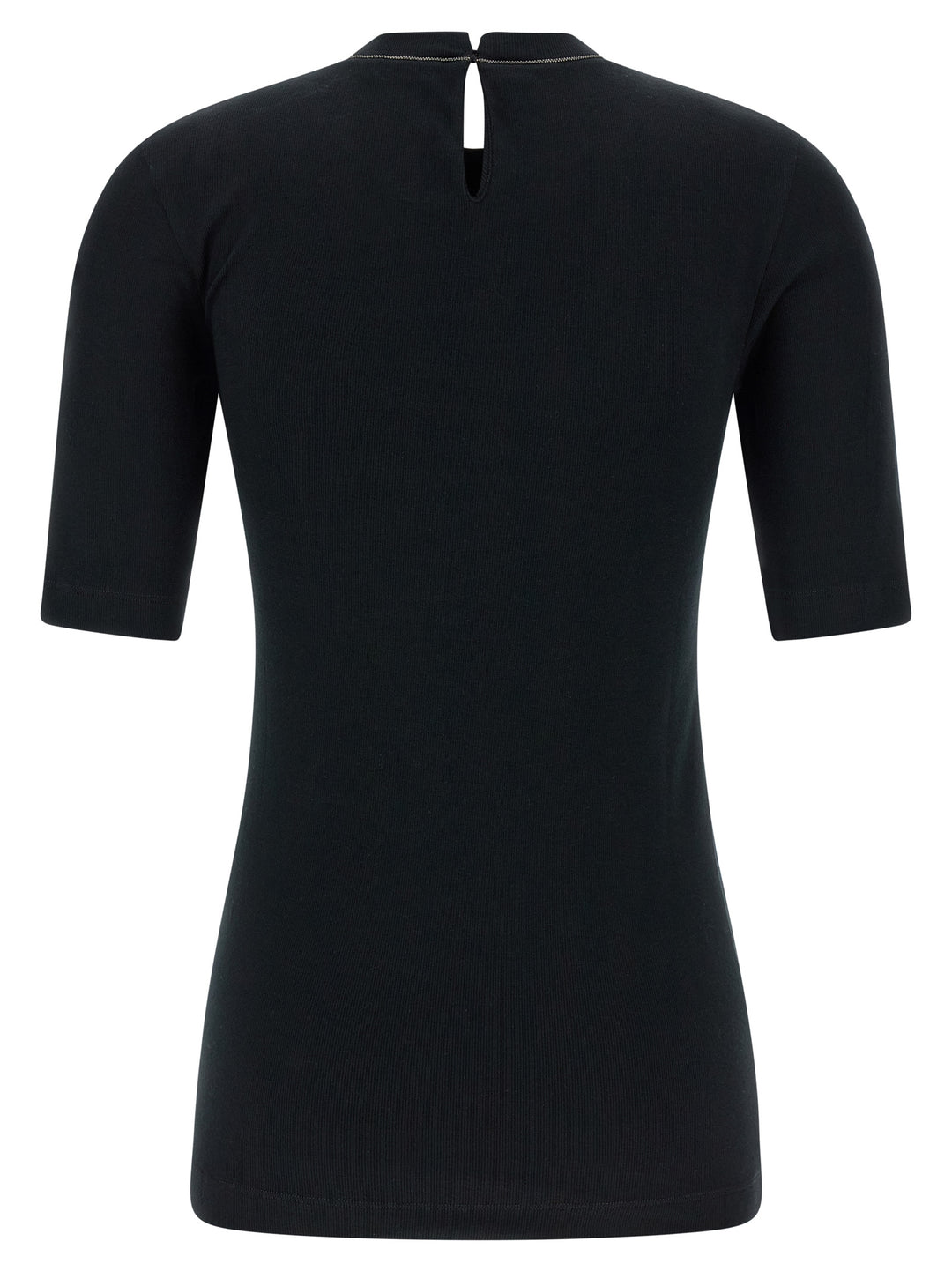 Brunello Cucinelli Monile Maglioni - Nero | 933824fc94fb43d9ca208eeaf8d192c25ffdf5ea