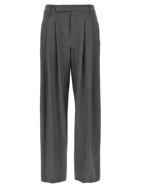 Sartorial Baggy Pantaloni Grigio