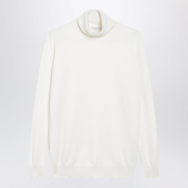 Brunello Cucinelli Shirts & Tops - Bianco | 58d029f4315efbd8a351259c05ff0b7b2c6cdee4