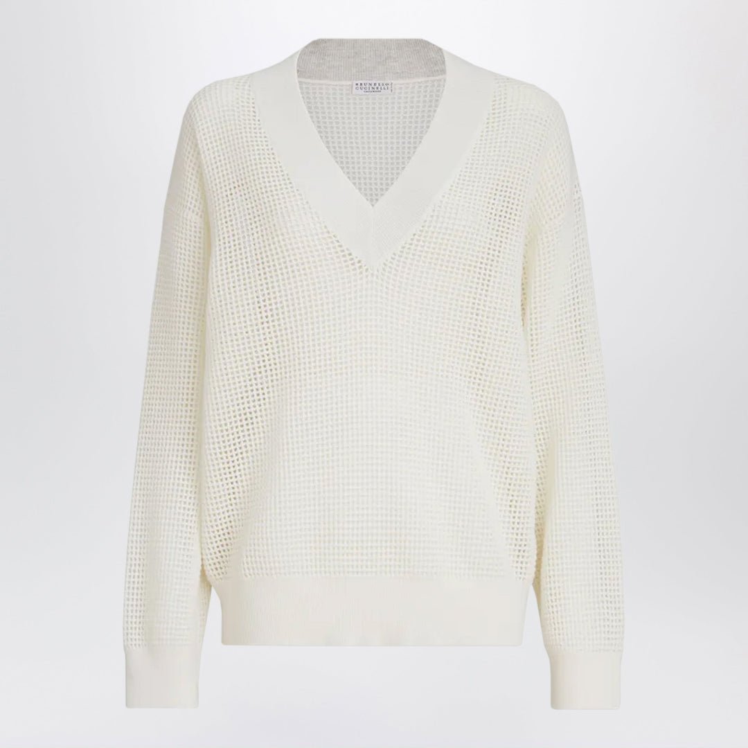 Brunello Cucinelli Shirts & Tops - Bianco | f6ce58a3b73980c37aebd328af73d480e326545d