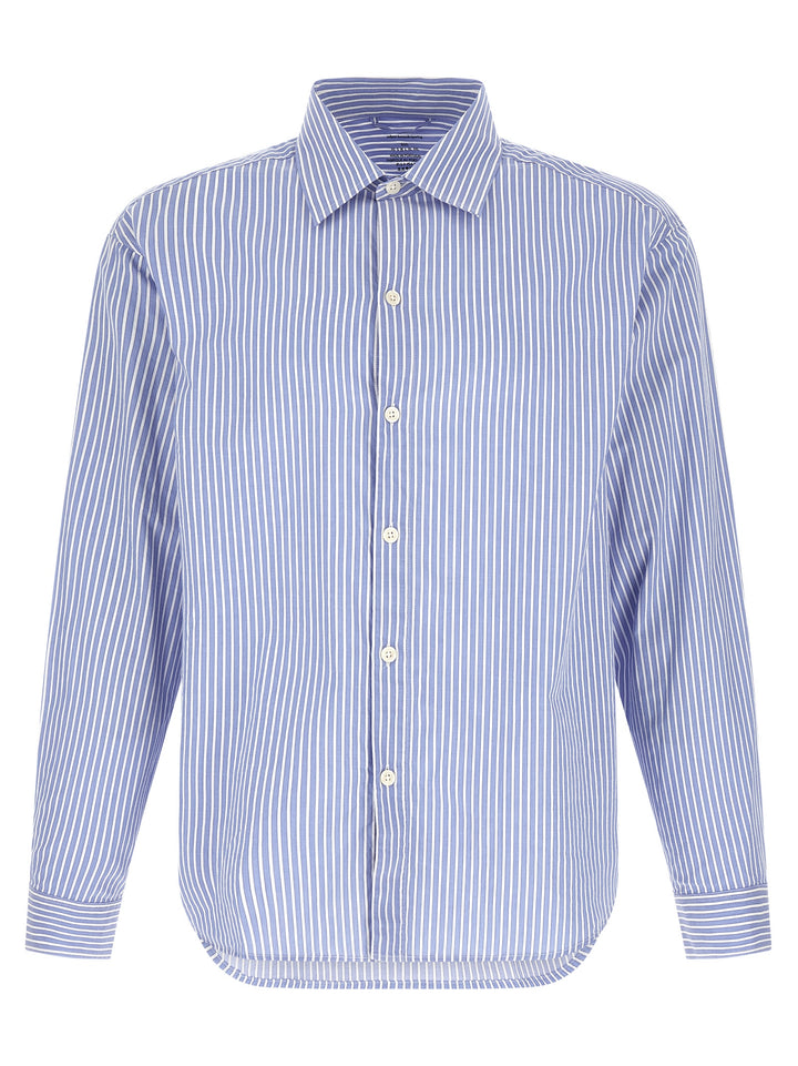 Mfpen Generous Camicie - Celeste | a675937c6481b64b728dfee987f1d1cbf04a429d