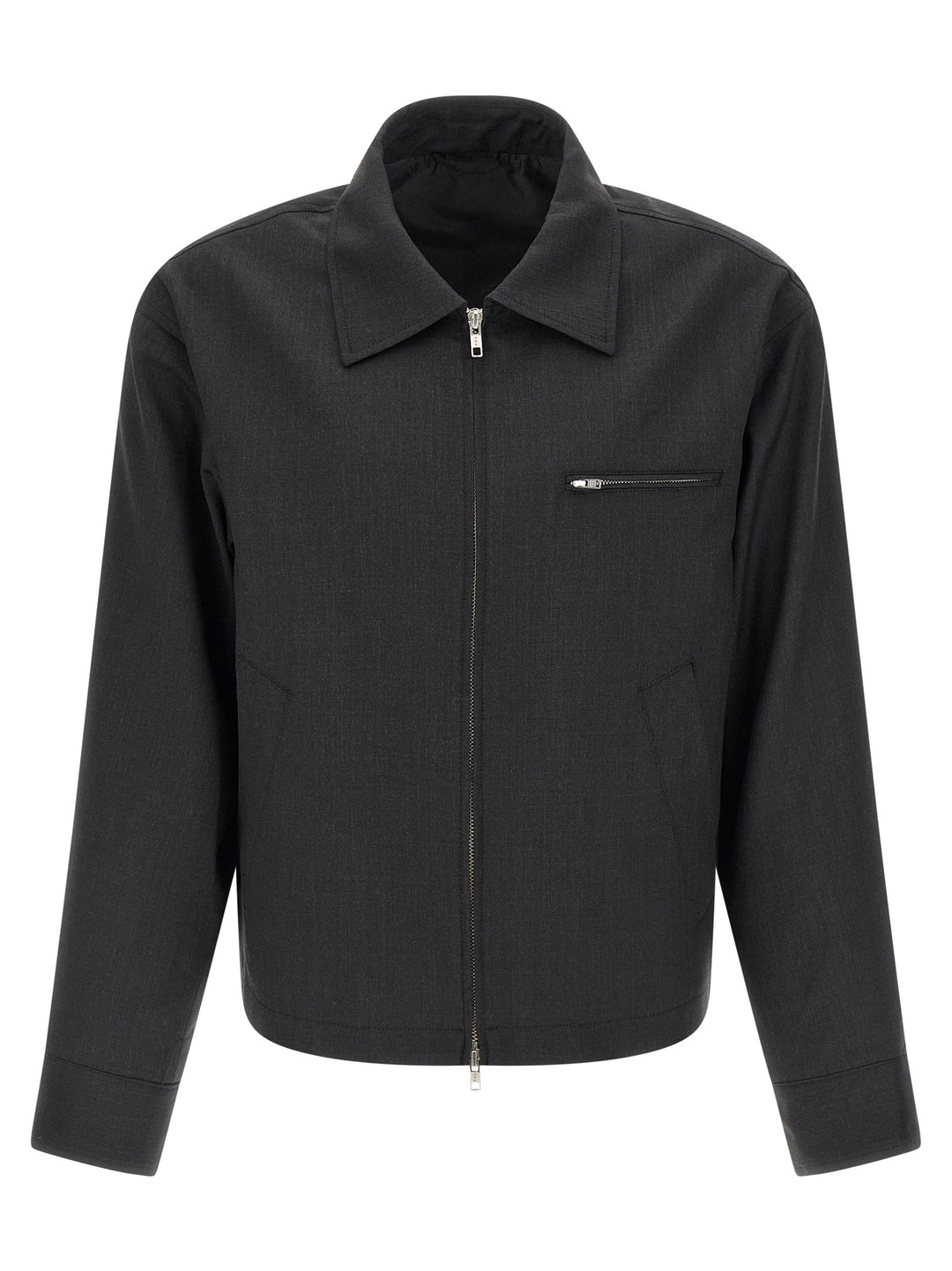 Mfpen Postal Puffer Jackets - Grigio | a7c18ae4d3d53d004716d19b631c815e1cae83a7