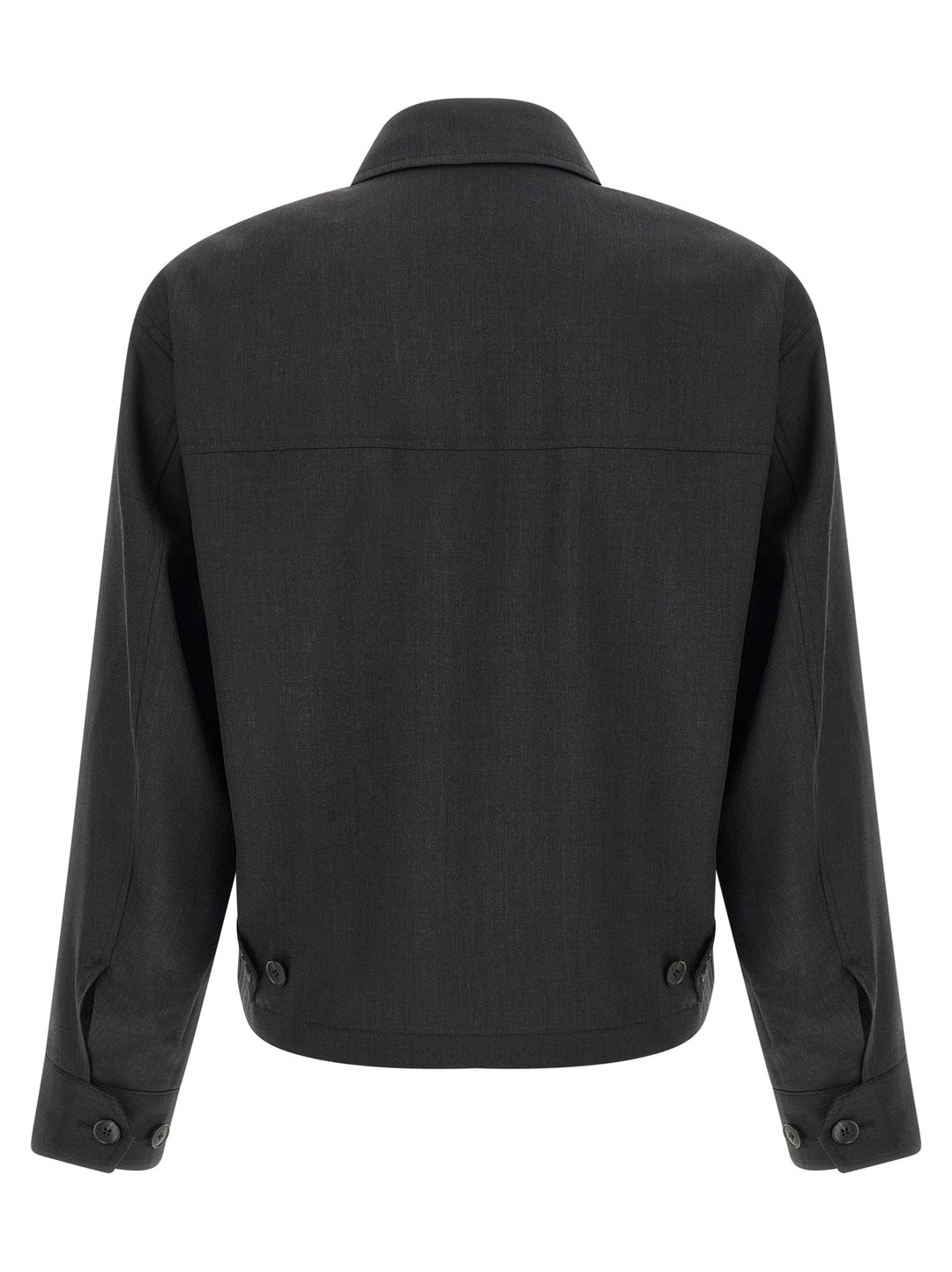 Mfpen Postal Puffer Jackets - Grigio | dc81c3810aed51d9dcefd62346bcc8d0583b181b