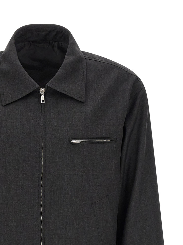 Mfpen Postal Puffer Jackets - Grigio | 5447978e24c2624c15c9668e36dc1fa400277dc3