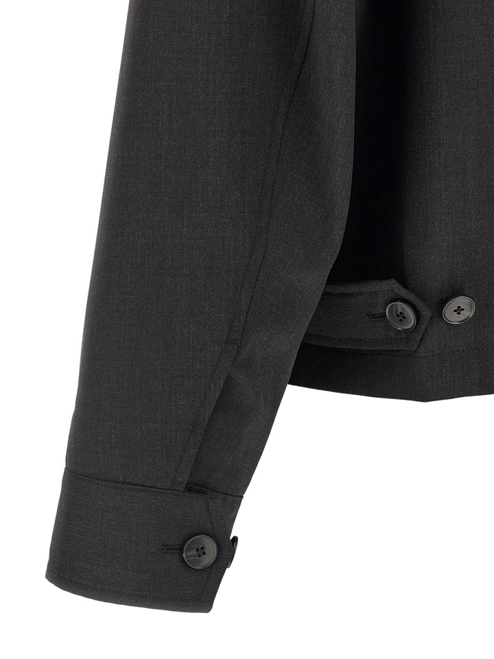 Mfpen Postal Puffer Jackets - Grigio | a1ceb7cd6da721bf4cadf5345bfacf8823a910bb