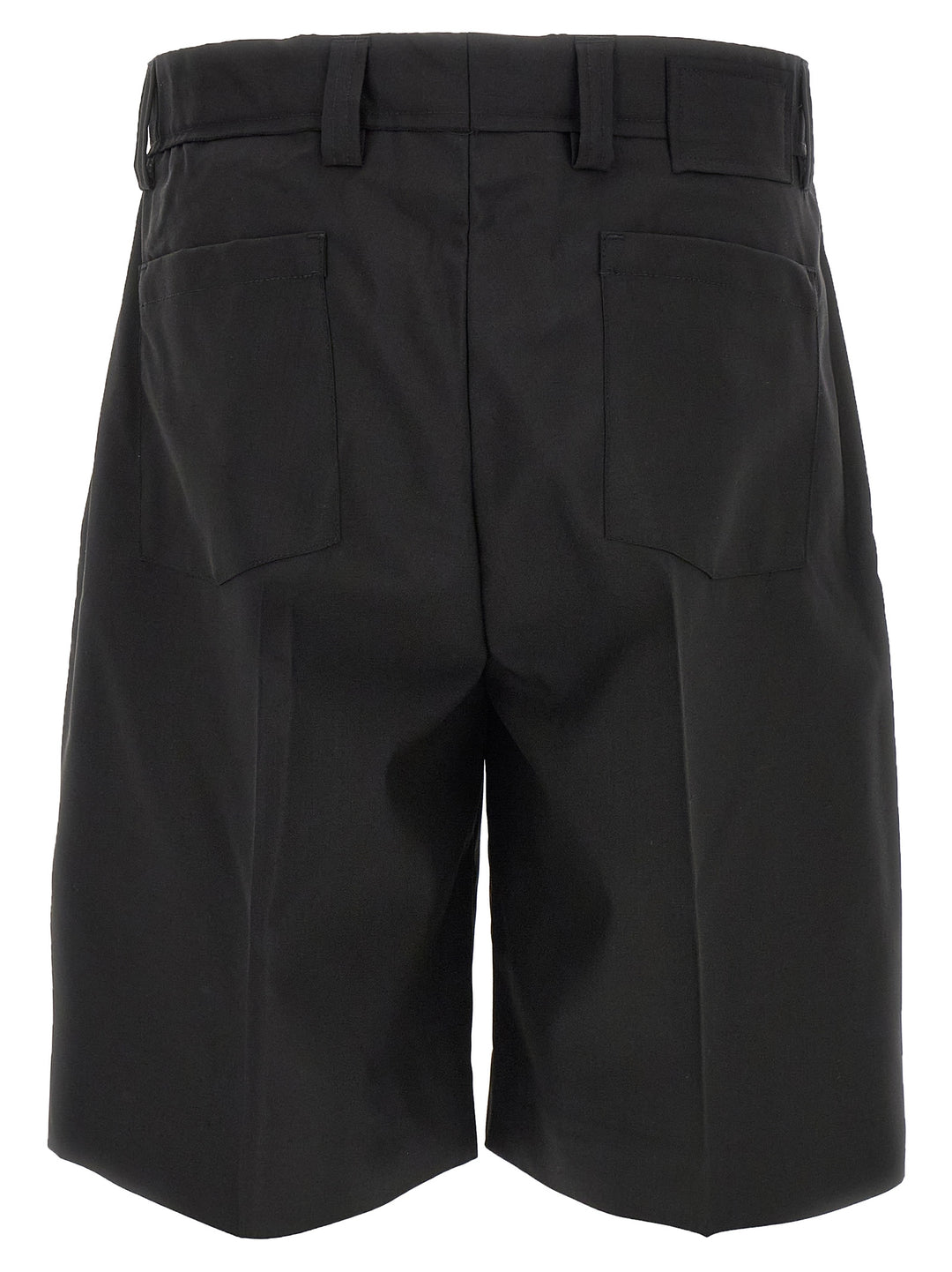 Mfpen Classic Bermuda e Short - Nero | 90efc630071bd3d91b2b783ac1564c340563007f