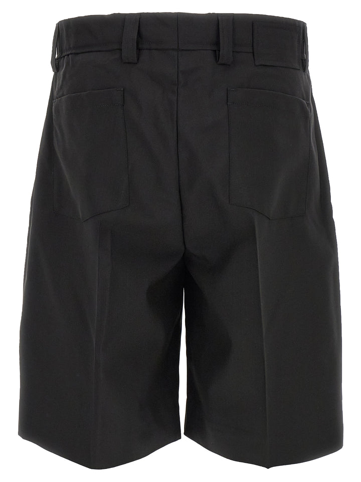 Mfpen Classic Bermuda e Short - Nero | 90efc630071bd3d91b2b783ac1564c340563007f