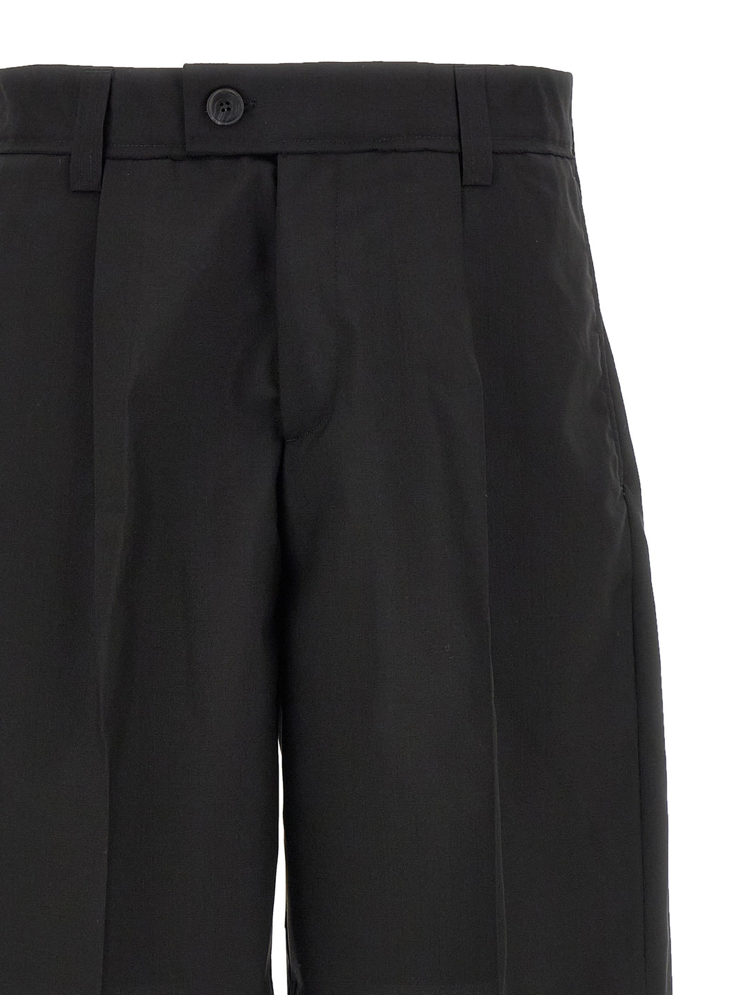 Mfpen Classic Bermuda e Short - Nero | 8e4915e327fc53e09f6bed6eba0bbaac81f68a01