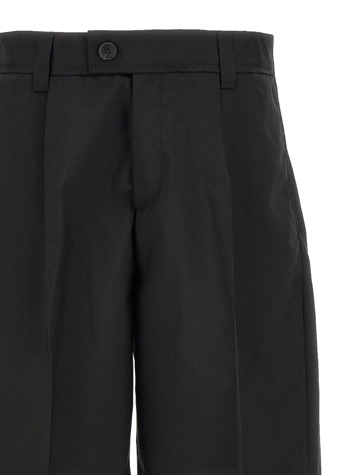 Mfpen Classic Bermuda e Short - Nero | 8e4915e327fc53e09f6bed6eba0bbaac81f68a01