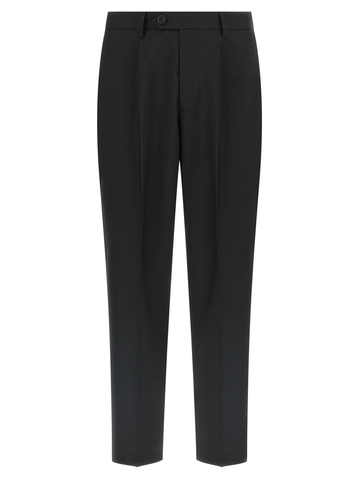 Mfpen Tailored Trousers Pantaloni - Nero | c73492cd40b623150c797cb1edcbdb98a0c07b68
