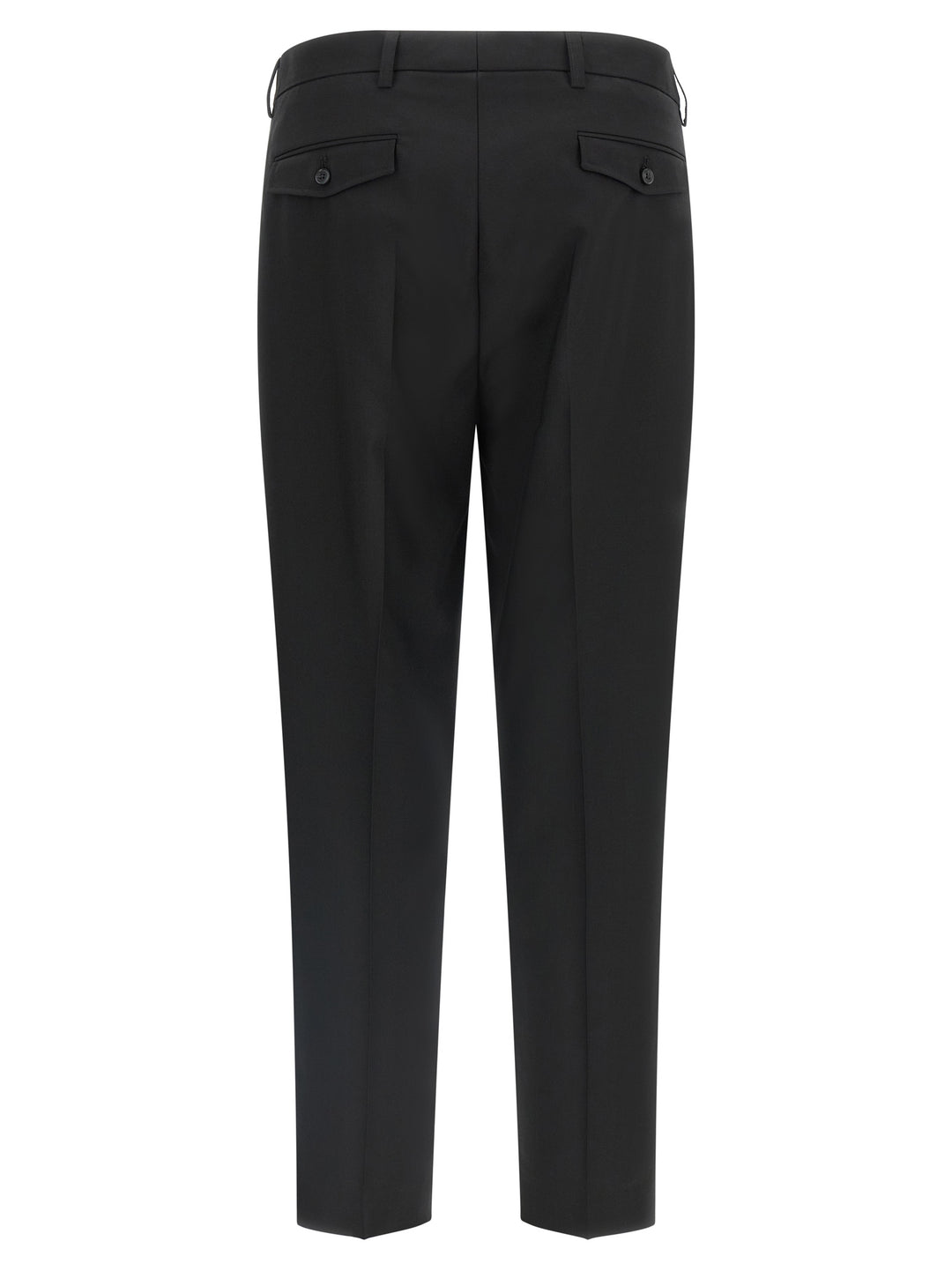 Mfpen Tailored Trousers Pantaloni - Nero | 0272d9f84395120e5f7887d821d28441bcd66c11