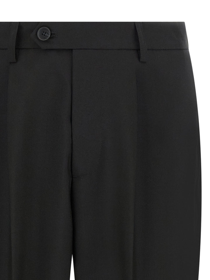 Mfpen Tailored Trousers Pantaloni - Nero | ff2916379fa3bf723f7debffd3d5813e0bae9938