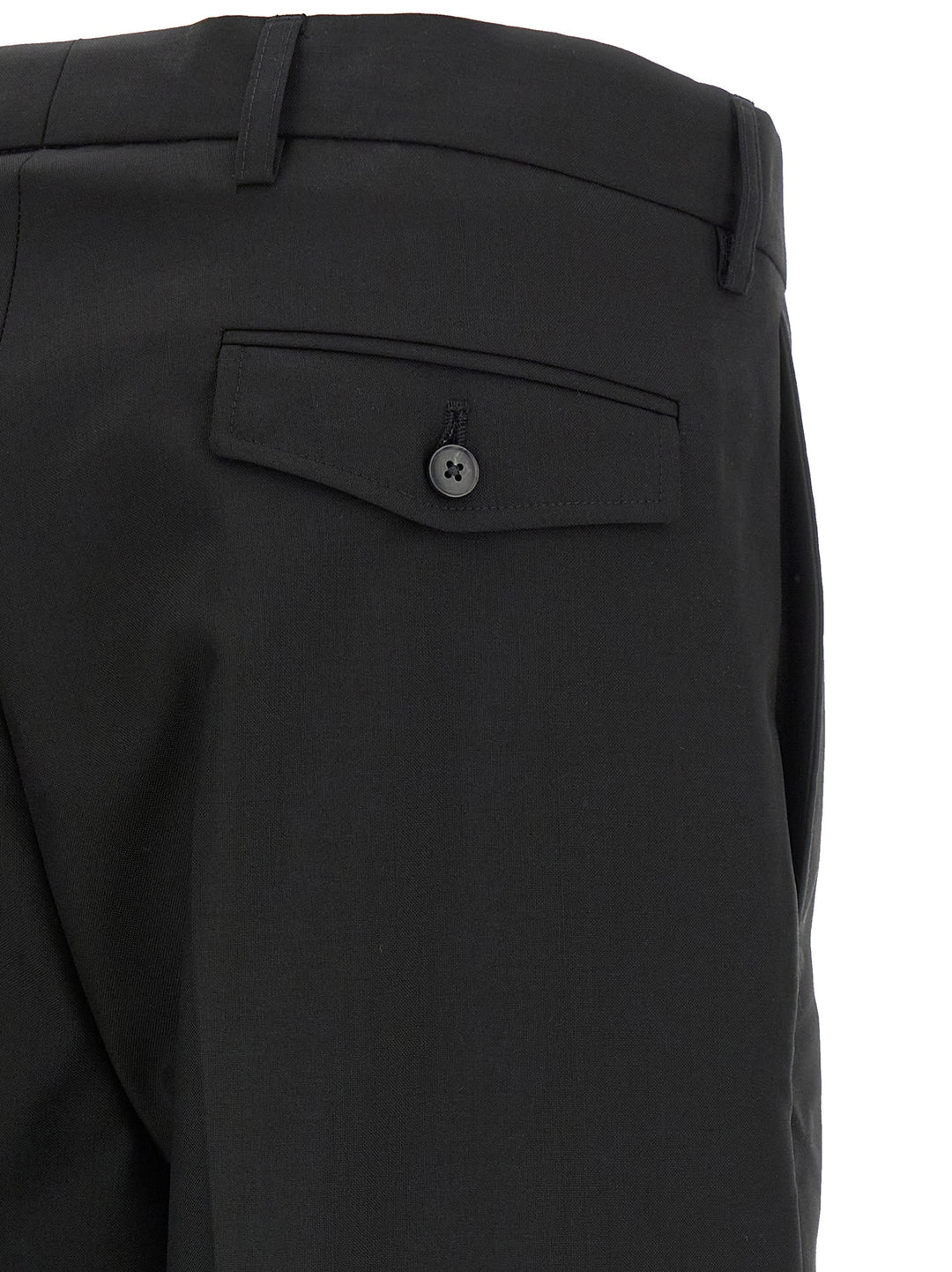 Mfpen Tailored Trousers Pantaloni - Nero | cbb087697c17271ca66490423f8b17fcdaf07831