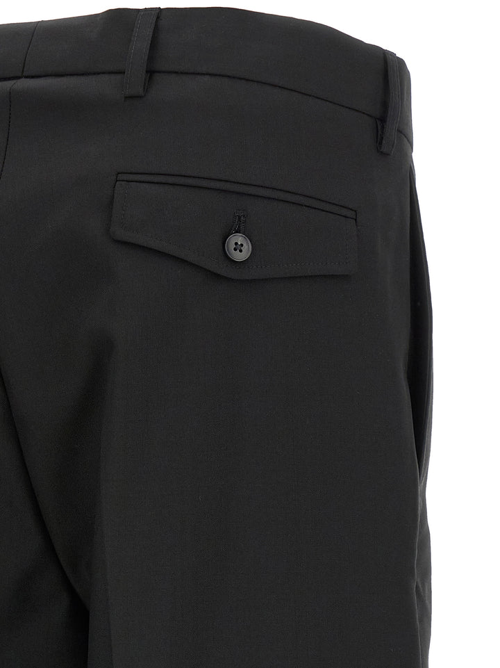 Mfpen Tailored Trousers Pantaloni - Nero | cbb087697c17271ca66490423f8b17fcdaf07831