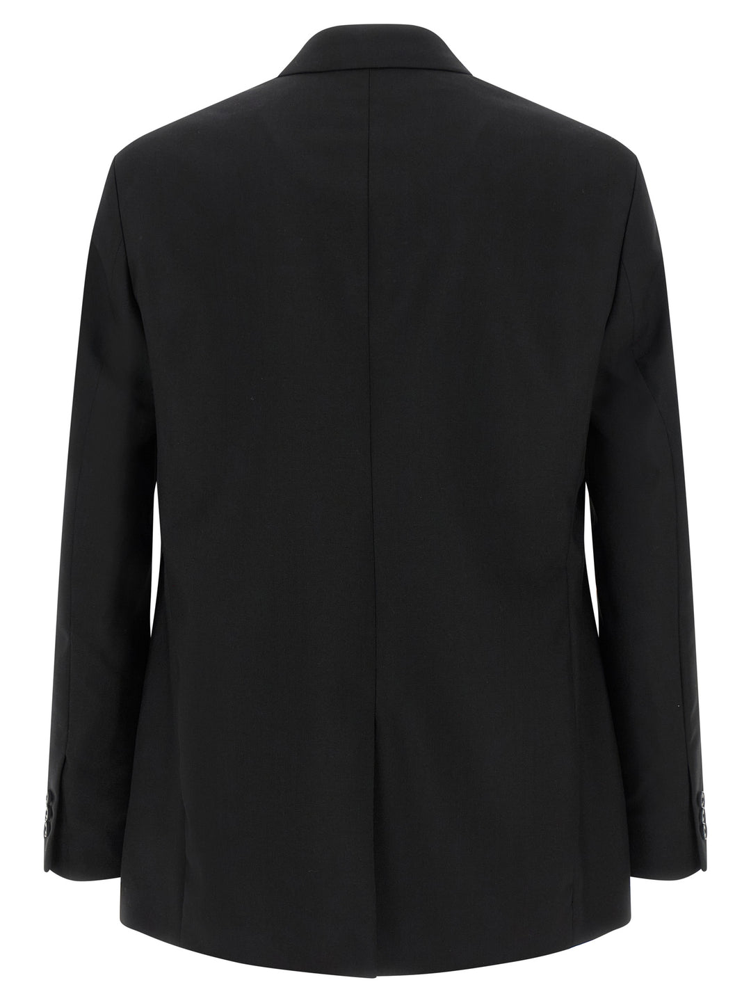 Mfpen Double-Breasted Blazer - Nero | 24d4dffe06c9aaee0a765e708c79564c52be02b9