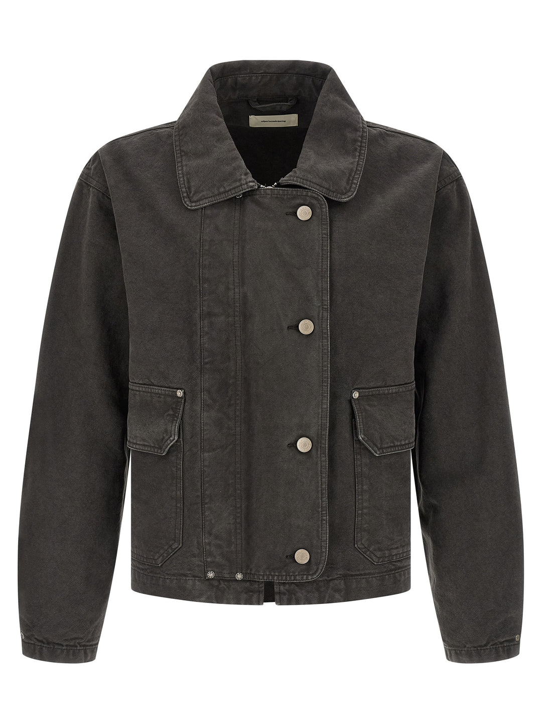 Mfpen Courier Puffer Jackets - Grigio | c5c86843fa871cf0e074e690d9a55050465eb363