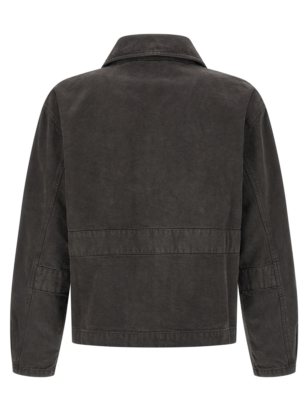 Mfpen Courier Puffer Jackets - Grigio | c8c263d350f59db7767ef8423190fcb9016c4de6