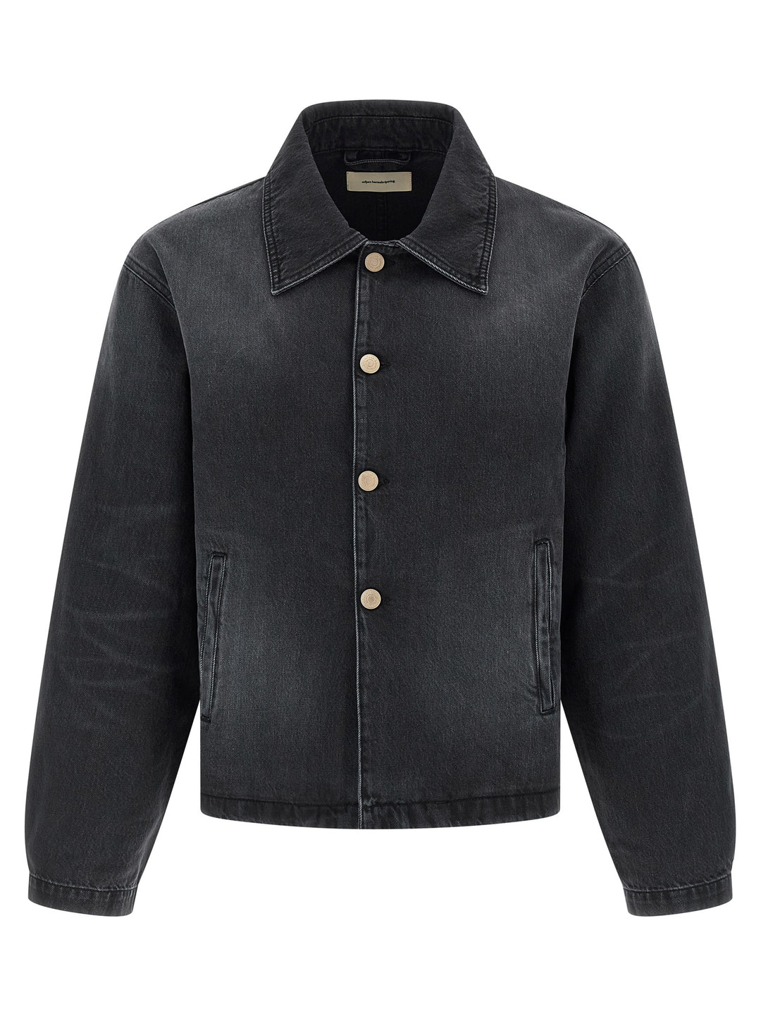 Mfpen Union Puffer Jackets - Nero | e9f513b08c5ca52420392cf6fb977c755cbd3a8f