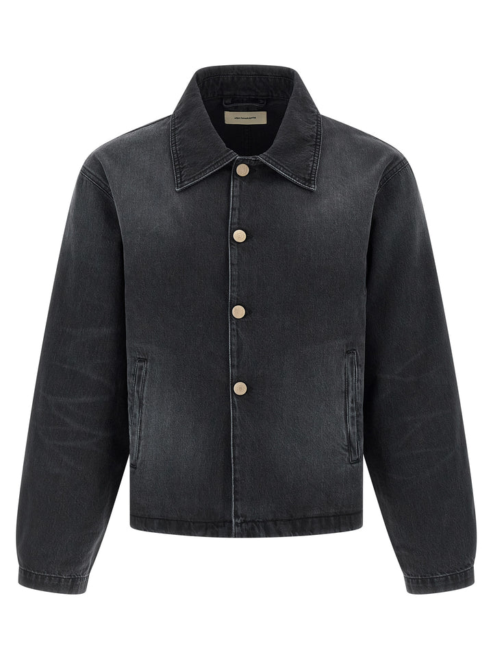 Mfpen Union Puffer Jackets - Nero | e9f513b08c5ca52420392cf6fb977c755cbd3a8f