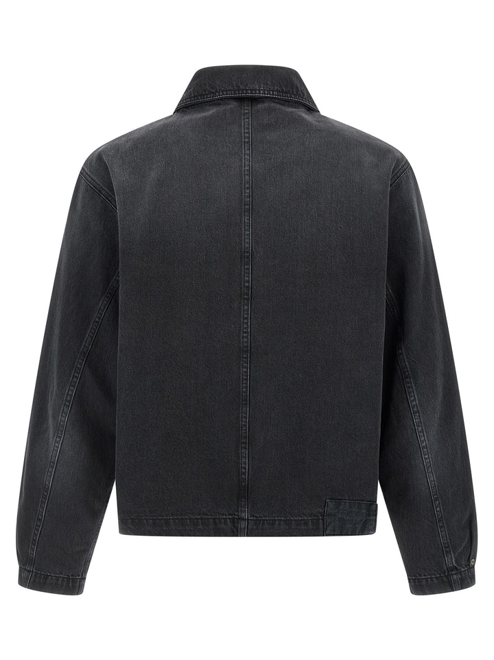 Mfpen Union Puffer Jackets - Nero | 1eeb42bf42f547cbdd394b1713c1ba6c1124bce8